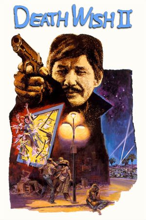 Death Wish 2 - Der Mann ohne Gnade poster