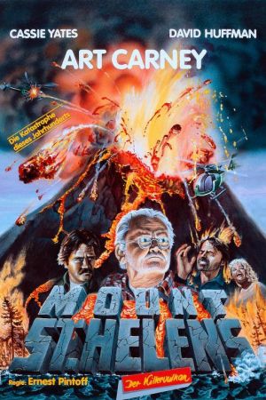 Mount St. Helens - Der Killervulkan poster