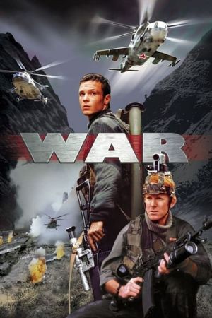 Chechenia Warrior 2 poster
