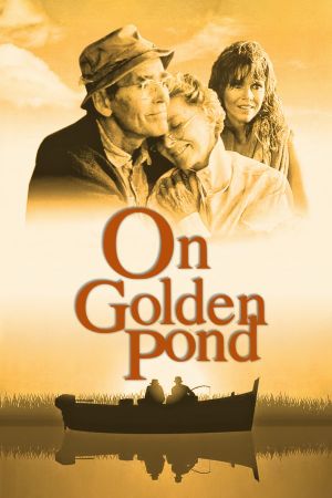 Am goldenen See poster