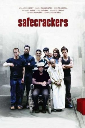 Safecrackers oder Diebe haben's schwer poster