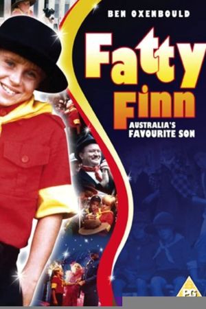Fatty Finn poster