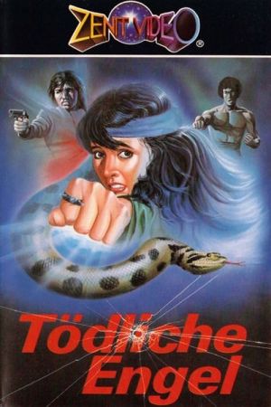 Tödliche Engel poster