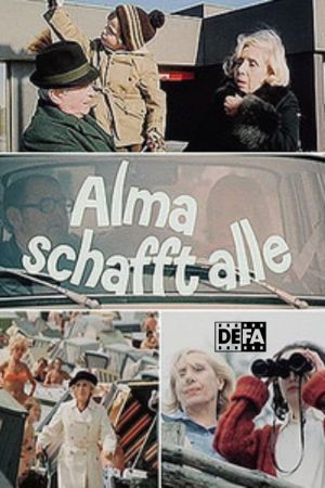 Alma schafft alle poster