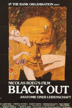 Black Out - Anatomie einer Leidenschaft poster