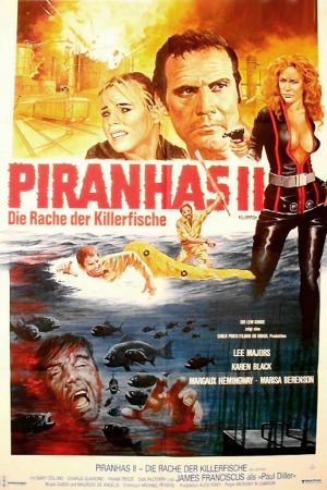 Piranhas II hdfilme stream online