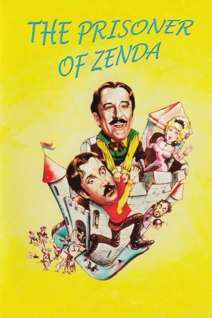 Der Gefangene von Zenda hdfilme stream online