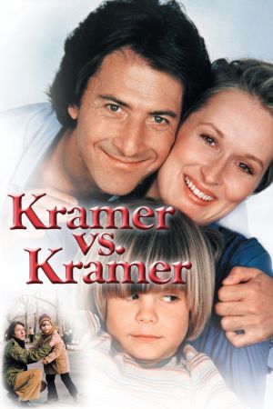Kramer gegen Kramer poster