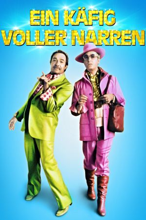 Ein Käfig voller Narren poster