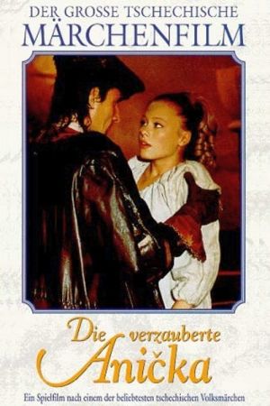Die verzauberte Anicka poster