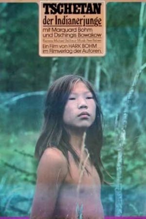 Tschetan, der Indianerjunge poster