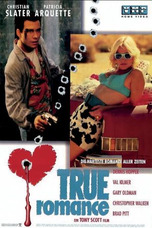True Romance poster