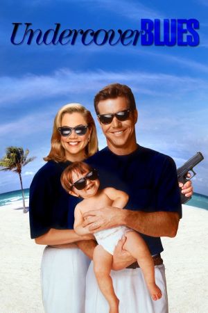 Undercover Blues - Ein absolut cooles Trio poster