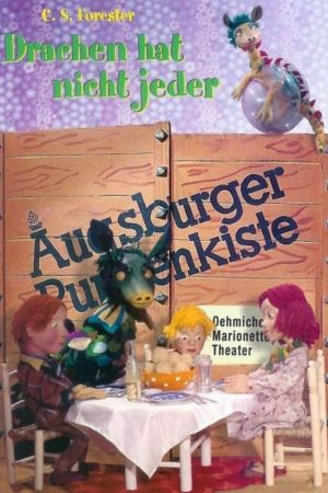 Augsburger Puppenkiste - Drachen hat nicht jeder poster
