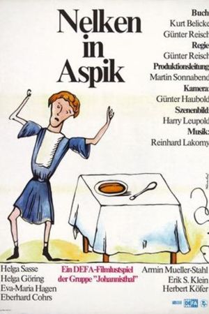 Nelken in Aspik poster
