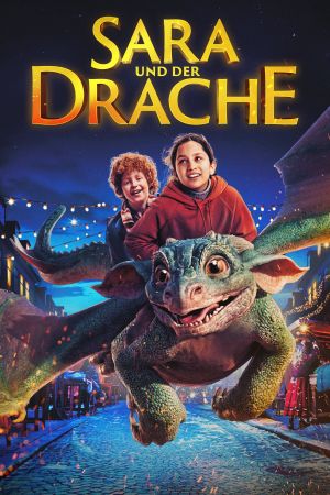 Sara und der Drache poster