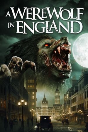 A Werewolf in England poster