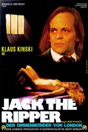 Jack the Ripper poster