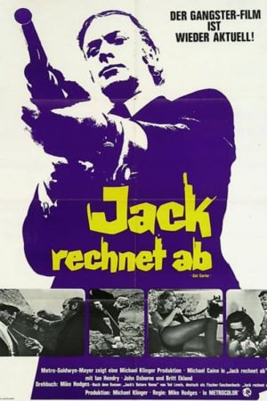 Jack rechnet ab poster