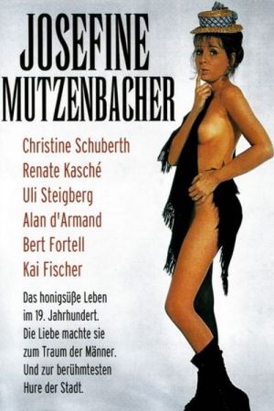 Josefine Mutzenbacher poster