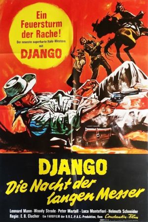 Django - Die Nacht der langen Messer hdfilme stream online