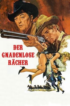 Der gnadenlose Rächer poster