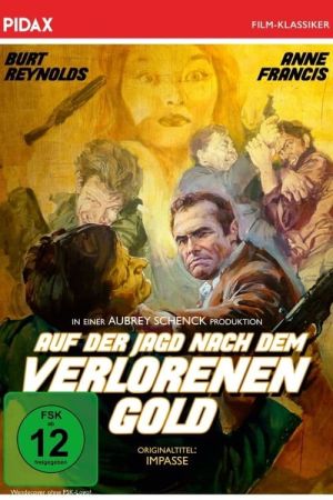 Auf der Jagd nach dem verlorenen Gold poster