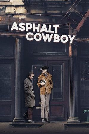 Asphalt-Cowboy poster