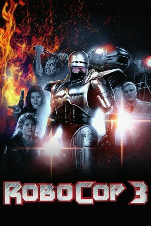 RoboCop 3 hdfilme stream online