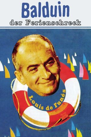 Balduin, der Ferienschreck poster