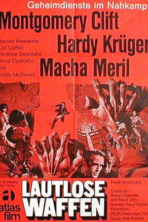 Lautlose Waffen poster