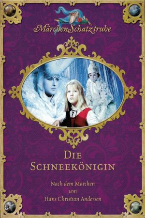 Die Schneekönigin poster