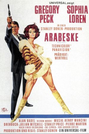 Arabeske poster