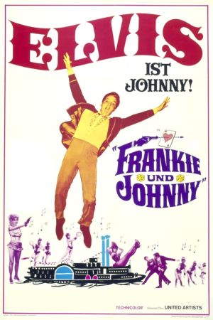 Frankie und Johnny poster