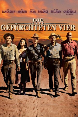 Die gefürchteten Vier hdfilme stream online