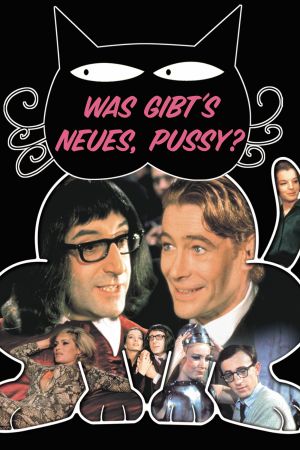 Was gibt's Neues, Pussy? hdfilme stream online