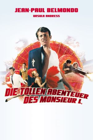 Die tollen Abenteuer des Monsieur L. poster
