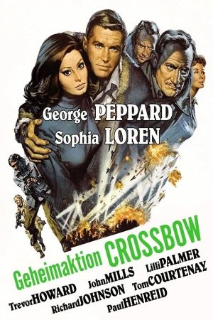 Geheimaktion Crossbow hdfilme stream online