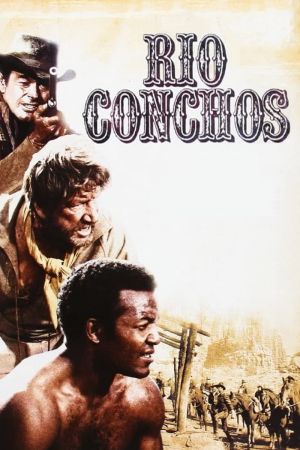 Rio Conchos poster