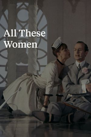 Ach diese Frauen poster