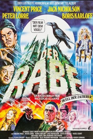 Der Rabe - Duell der Zauberer hdfilme stream online