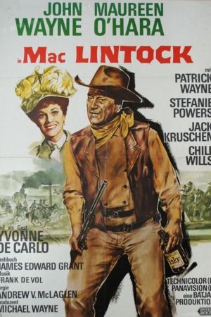 MacLintock! hdfilme stream online