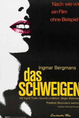 Das Schweigen hdfilme stream online