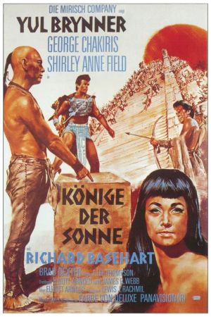 Könige der Sonne poster