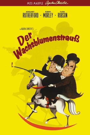 Der Wachsblumenstrauß poster