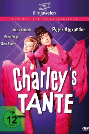 Charleys Tante poster