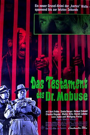 Das Testament des Dr. Mabuse hdfilme stream online