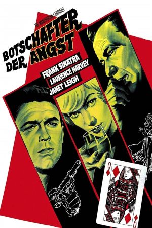 Botschafter der Angst poster