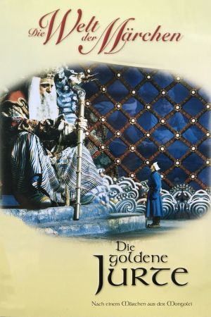 Die goldene Jurte poster
