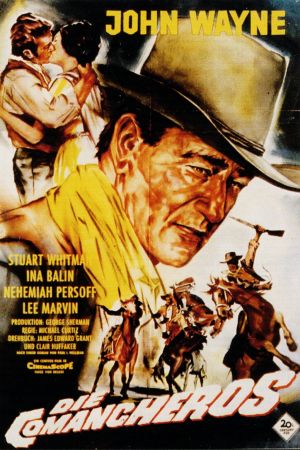 Die Comancheros hdfilme stream online